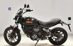 DUCATI SCRAMBLER SIXTY2 2019 KA00A