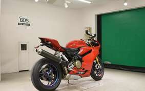 DUCATI 1199 PANIGALE S 2012