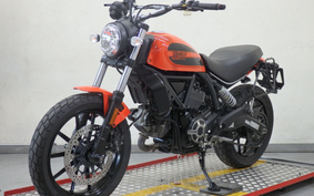 DUCATI SCRAMBLER 62 2019 KA00A