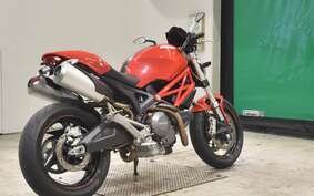 DUCATI MONSTER 696 2015