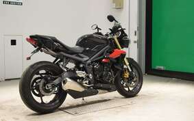 TRIUMPH STREET TRIPLE 85 2013 TL1166