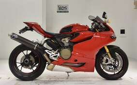 DUCATI 1199 PANIGALE S 2012