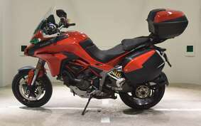 DUCATI MULTISTRADA 1200 S 2015 AA02J