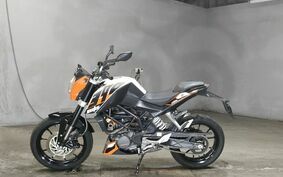 KTM 200 DUKE JUC