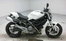 DUCATI MONSTER 696 + 2010 M500A