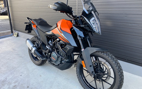 KTM 390 ADVENTURE 2020 JGJ40