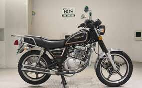 SUZUKI GN125 F Gen.2