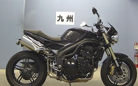 TRIUMPH SPEED TRIPLE 2008 E5855R