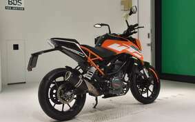 KTM 250 DUKE