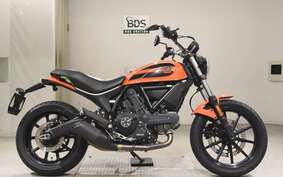 DUCATI SCRAMBLER SIXTY2 2017