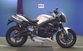 TRIUMPH STREET TRIPLE R 2013 MD4166