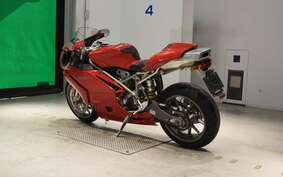 DUCATI 999  MONOPOSTO 2005 H400A