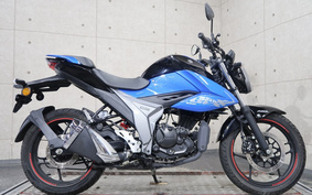 SUZUKI GIXXER 150 ED13W