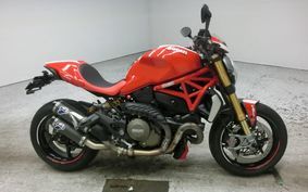 DUCATI MONSTER 1200S S 2015 M603J