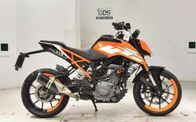 KTM 250 DUKE JPE40