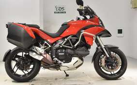 DUCATI MULTISTRADA 1200 S 2014 A302J