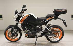 KTM 200 DUKE