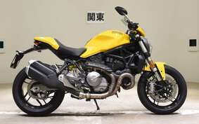 DUCATI MONSTER 821 2018 MH00A