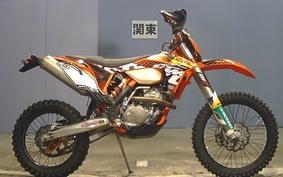 KTM 350 EXC F SIXDAYS 2011 EXA40