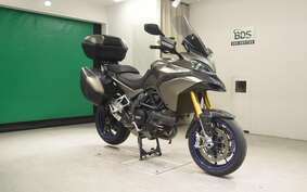 DUCATI MULTISTRADA 1200 S 2012