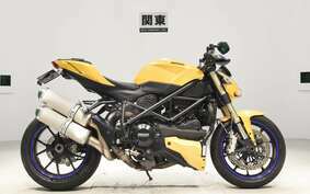 DUCATI STREETFIGHTER 848 2012 F104J