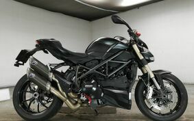 DUCATI STREETFIGHTER 848 2013 F104J