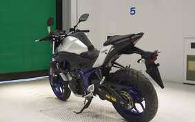 YAMAHA MT-25 RG10J