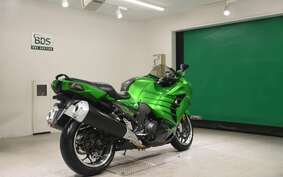 KAWASAKI ZX 1400 NINJA R 2014