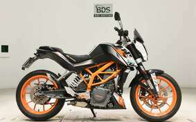 KTM 390 DUKE 2015 JGJ40