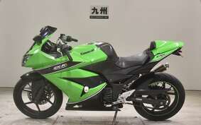 KAWASAKI NINJA 250R EX250K