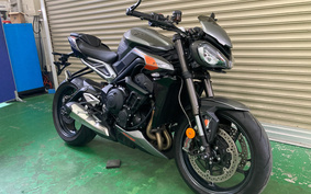 TRIUMPH STREET TRIPLE RS 2023 HDA614