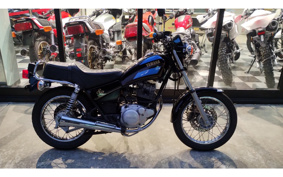 YAMAHA SR125 4WP