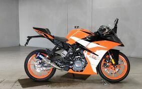 KTM 125 RC JYA40