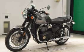 TRIUMPH BONNEVILLE T120 2020 AD75HW