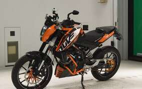 KTM 200 DUKE