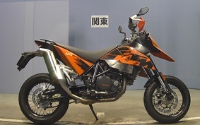 KTM 690 SUPERMOTO 2007 L1S40