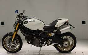 DUCATI MONSTER 1100S 2009