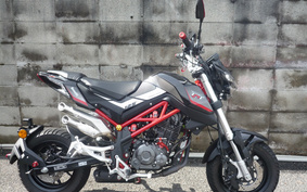 BENELLI TNT125