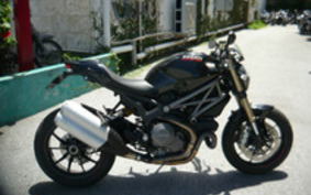 DUCATI MONSTER 1100 EVO 2012 M511J