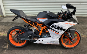 KTM 390 RC 2016 JYJ40