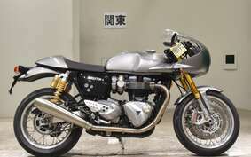 TRIUMPH THRUXTON 1200 R AD72H4