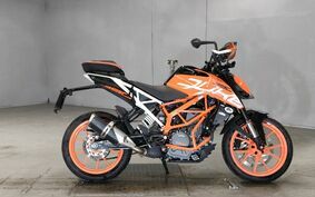 KTM 390 DUKE 2017 JPJ