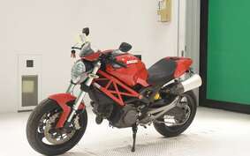 DUCATI MONSTER 696 2008