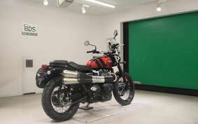 TRIUMPH SCRAMBLER 900 2022