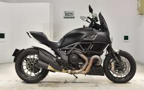 DUCATI DIAVEL 2014 G105J