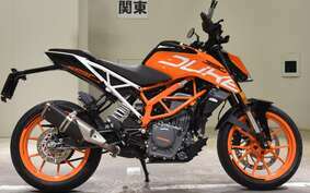 KTM 390 DUKE JPJ40