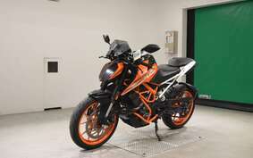 KTM 390 DUKE 2019