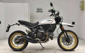 DUCATI SCRAMBLER DESERT SIED 2017 KB01J