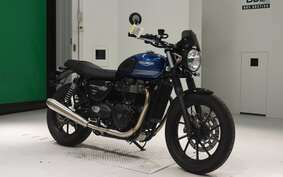 TRIUMPH STREET TWIN 2021 AD74GD