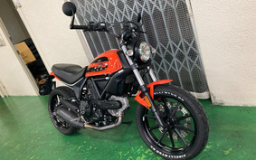 DUCATI SCRAMBLER 62 2018 KA00A